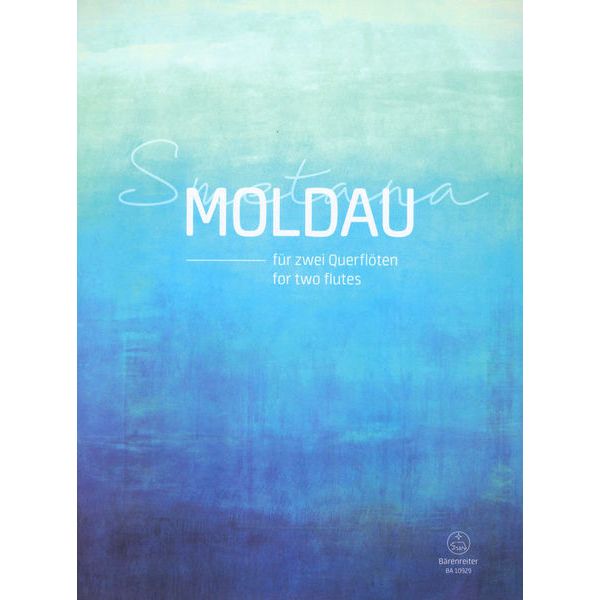 Brenreiter Smetana Die Moldau 2 Flutes