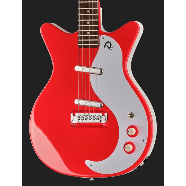 Danelectro 59M NOS+ DC RED