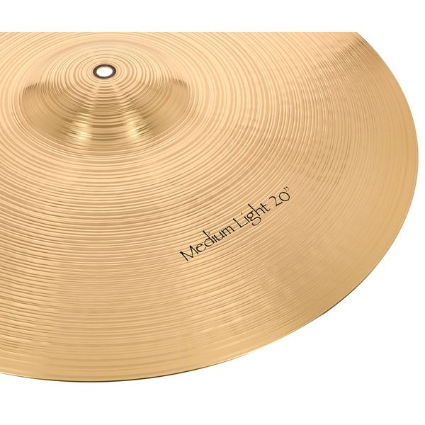 Paiste 20" Symphonic Medium Light