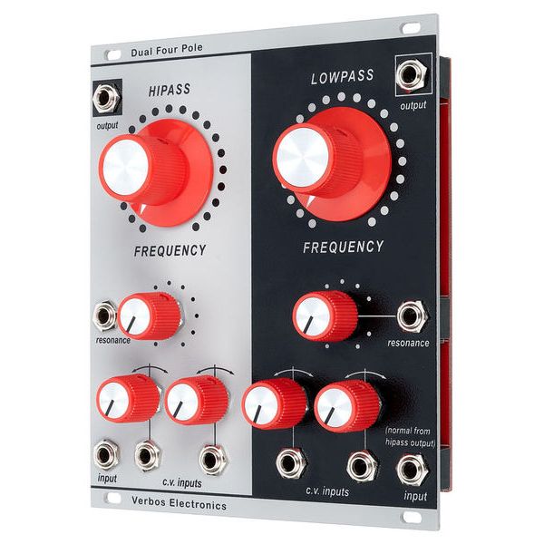 Verbos Electronics Dual Four Pole