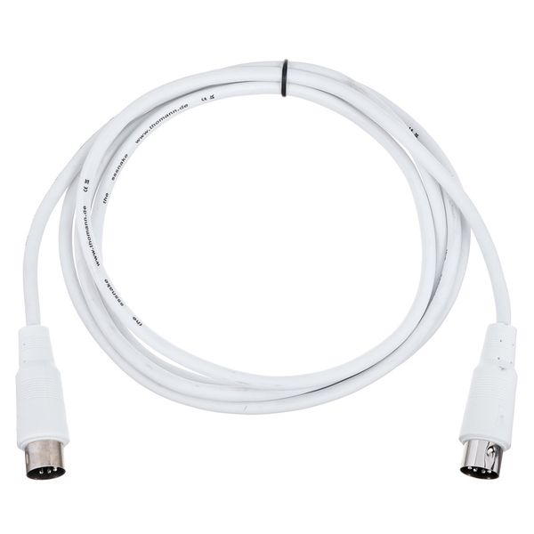 the sssnake SK366-2-WH Midi