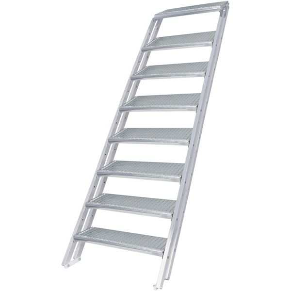 Stageworx Variable Stair 100-160cm
