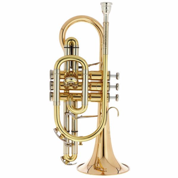 Besson BE928-1 Sovereign Bb-Cornet