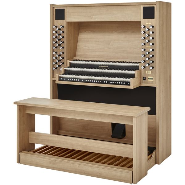 Johannus Studio P 360, Fine Oak