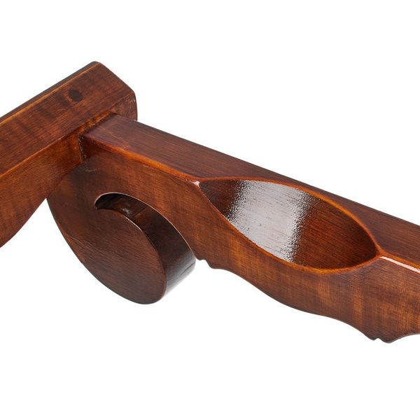 Scala Vilagio Wooden Cello Stand Maple