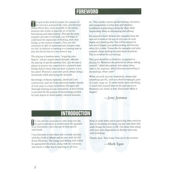 Alfred Music Publishing Modern Electric Bass