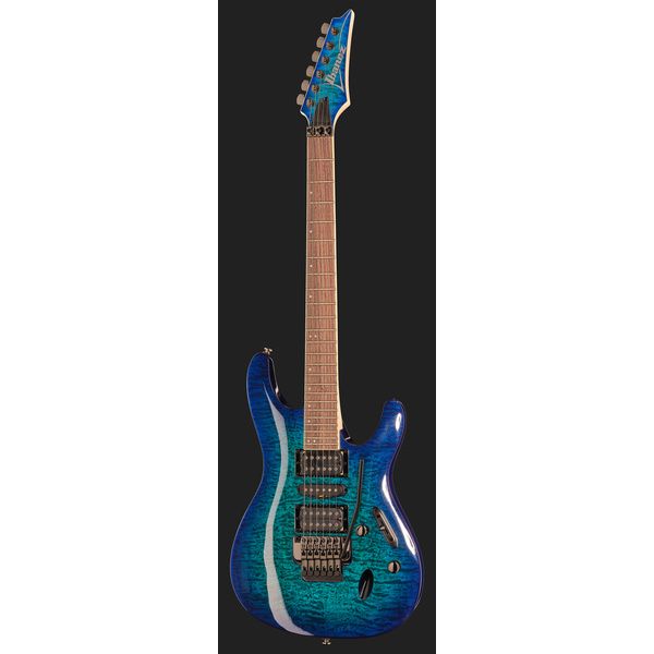Ibanez S670QM-SPB