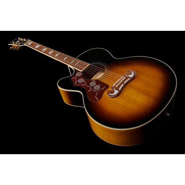 Epiphone J-200 EC Studio LH VS