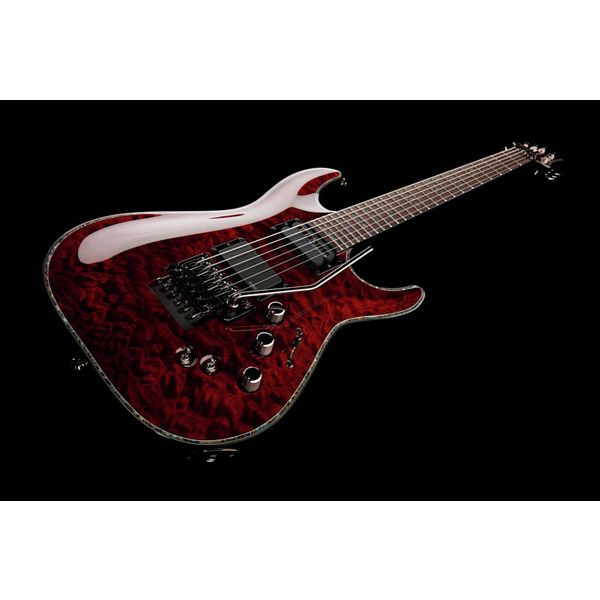 Schecter Hellraiser C1 FR S BCH