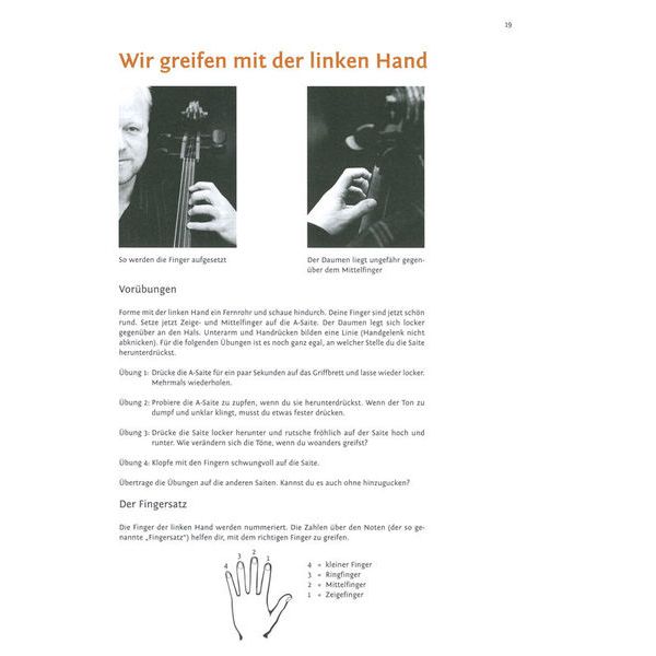 Schott Celloschule 1