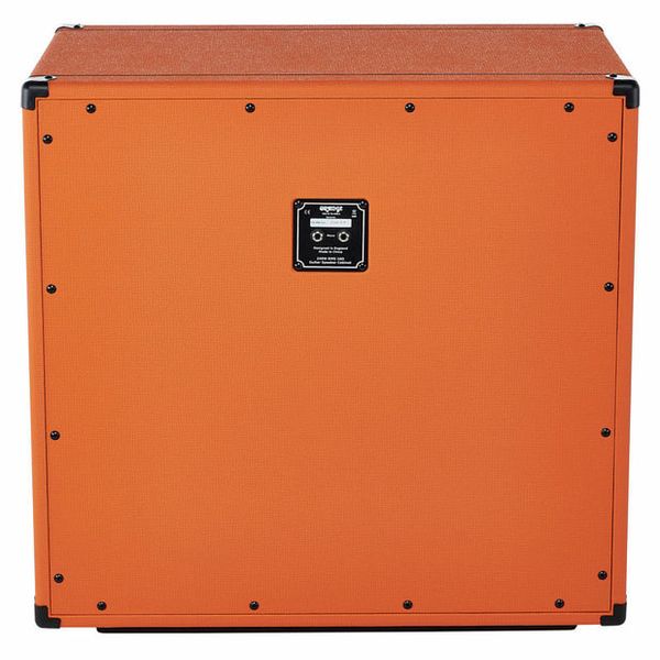 Orange CR PRO412