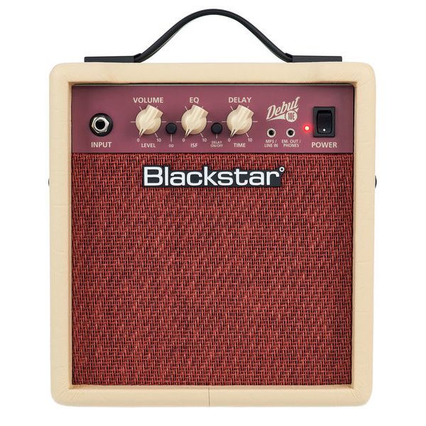 Blackstar Debut 10E