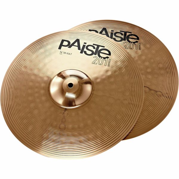 Paiste Set 3 201 14"HH/ 16"C / 20"R