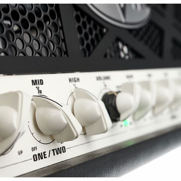 Evh 5150 III 50 W 6L6 Head BK