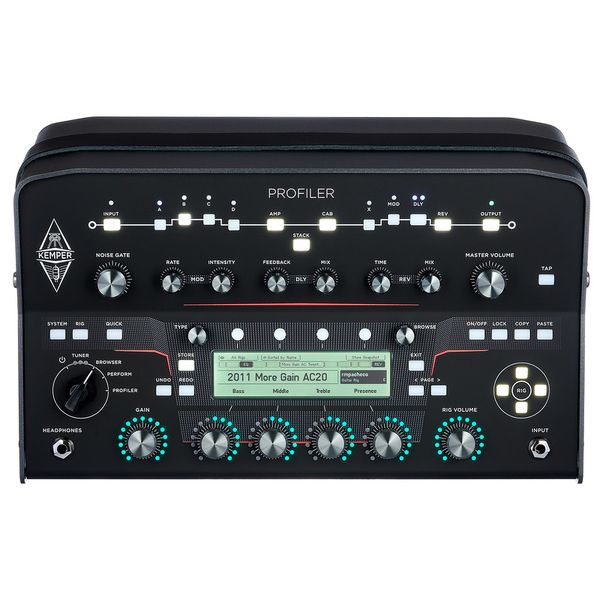 Kemper Profiler Head MK 2