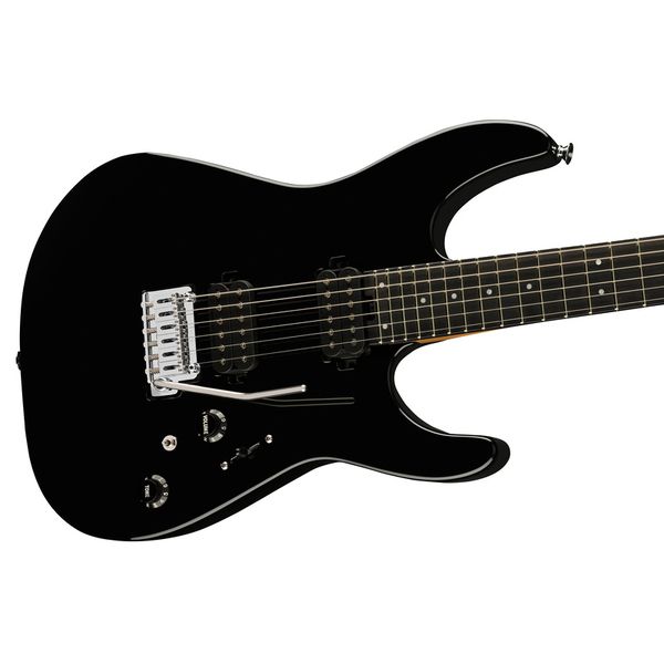 Charvel PM DK24 HH 2PT EB BLK