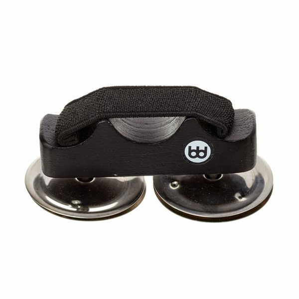 Meinl FJS1S-BK Cajon Finger Jingles