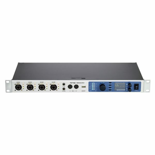 RME Fireface UFX II