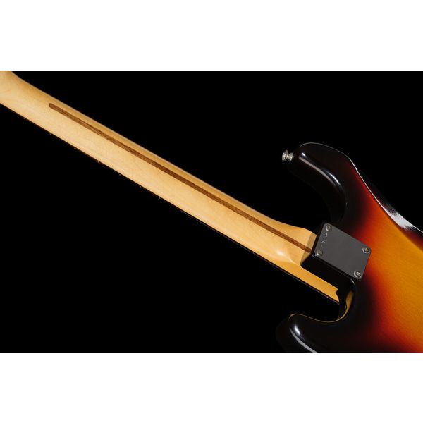 Fender 63 Strat RW 3TSb CC HSS