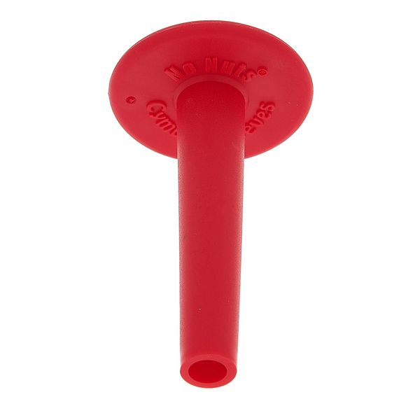 No Nuts Cymbal Sleeves 3-RD Red