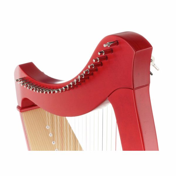 Salvi Juno 25 Red Sipario Biocarbon