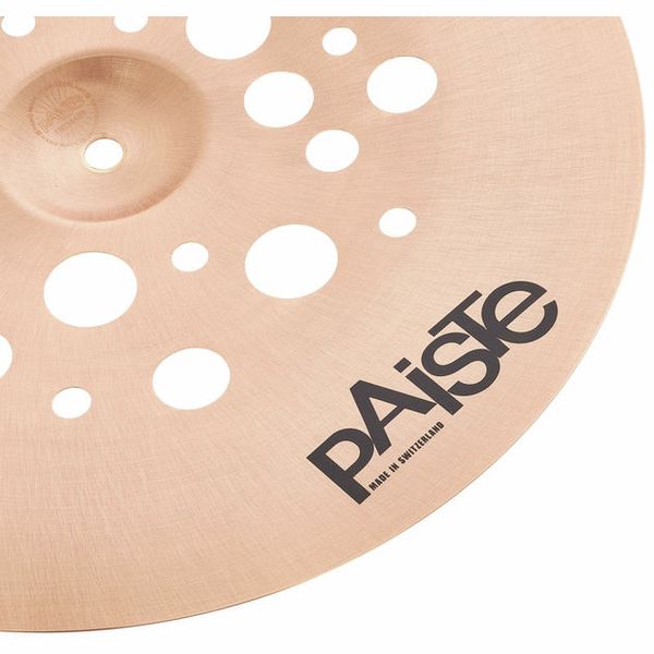 Paiste 14" PSTX Swiss Flanger Crash
