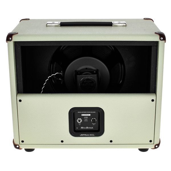 Mesa Boogie 19 California Tweed 1x12 Cab