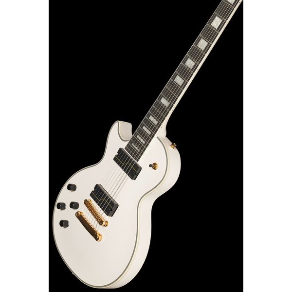 Epiphone Matt Heafy LP Cust. 7 LH B.Wh.