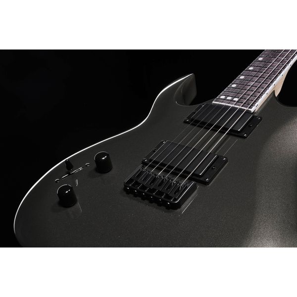 Harley Benton R-446LH Graphite Metallic