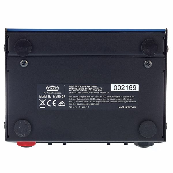 Vox MV 50 CR Rock
