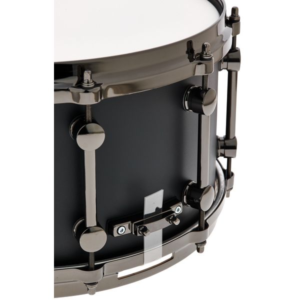 Varus 14"x07" Morpheus Snare Black