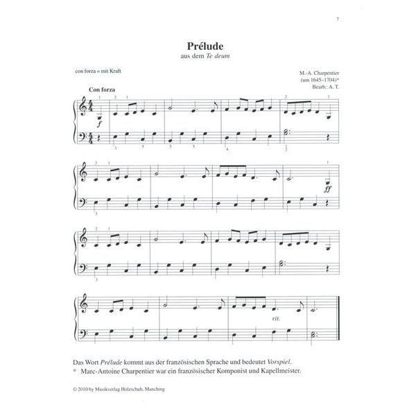 Holzschuh Verlag Allererste Tastentrume 4