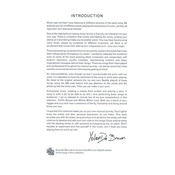 Faber Music YolanDa Brown's Clarinet