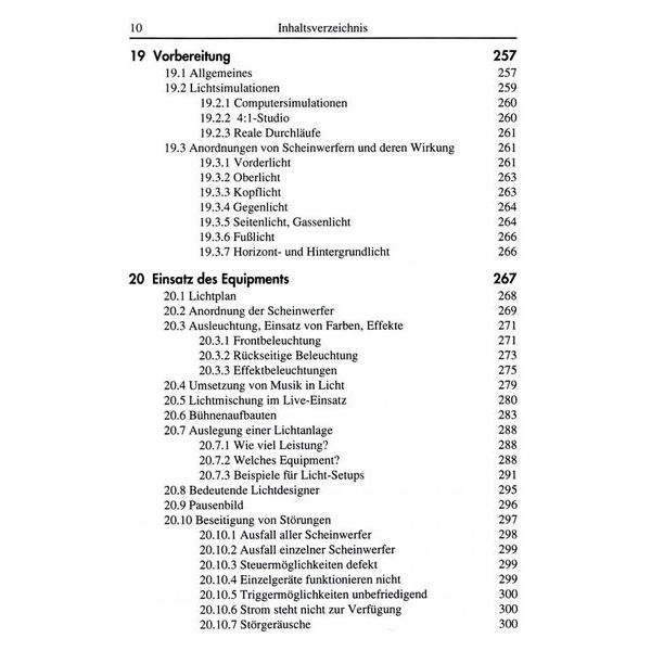 GC Carstensen Verlag Praxisbuch der Lichttechnik