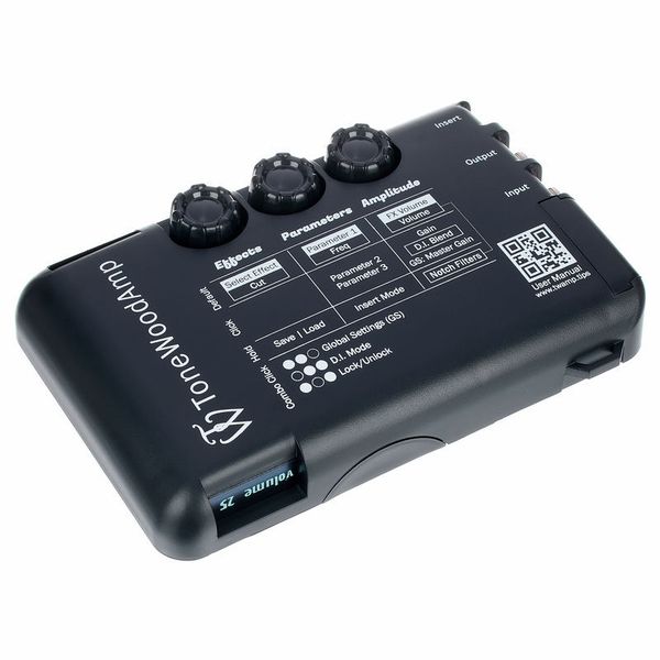 Honz Technologies TonewoodAmp LH