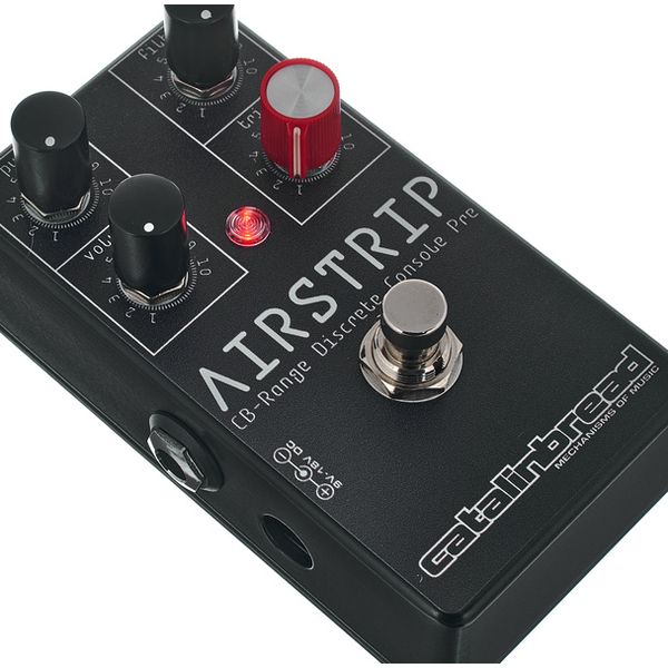 Catalinbread Airstrip Console Pre