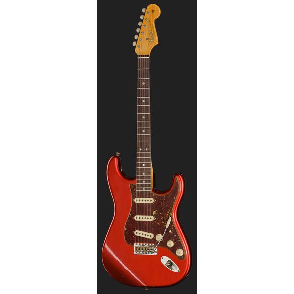 Fender 65 Strat CAR JM Relic