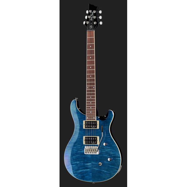 Harley Benton CST-24T Ocean Flame