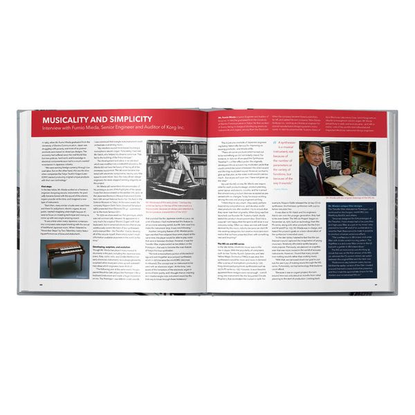 Bjooks Patch & Tweak With Korg