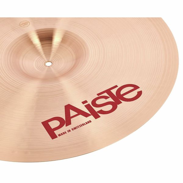 Paiste 20" 2002 Extreme Crash