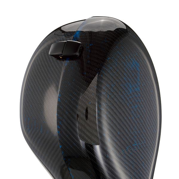 Alpha Case Alpha Carbon Cello Case BL 3D