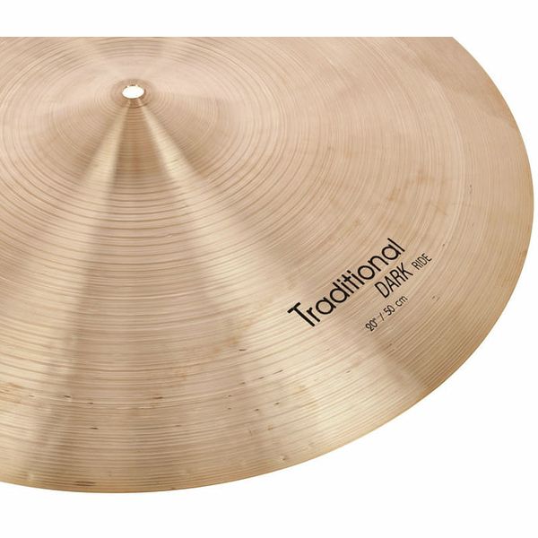 Istanbul Agop 20" Traditional Dark Ride