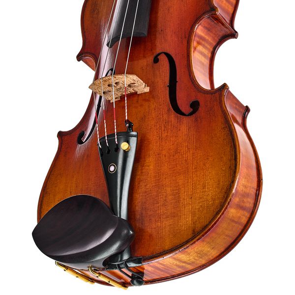 Hidersine Espressione Viola Set 15,5"