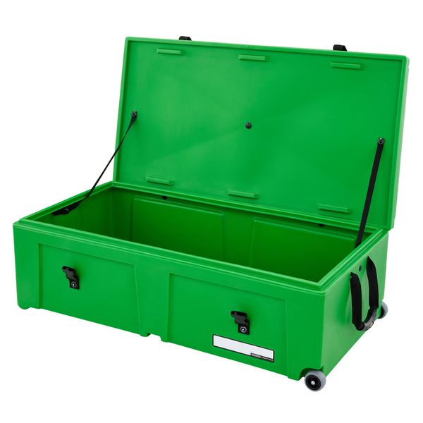 Hardcase 36" Hardware Case Light Green