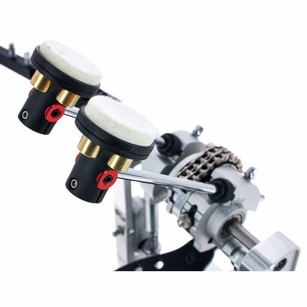 DW MCD Double Pedal Graphite