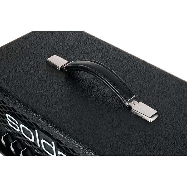 Soldano Astro-20 Head