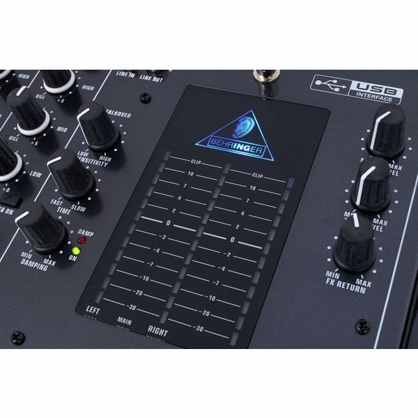 Behringer DX2000USB