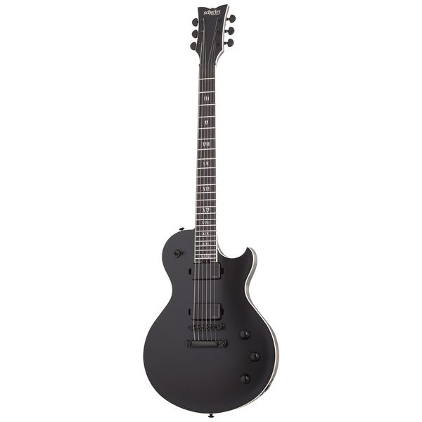 Schecter Solo-II SLS Elite Evil Twin