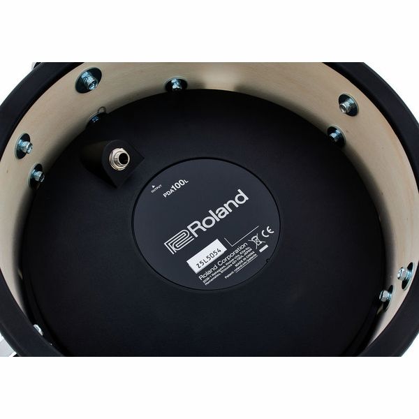 Roland 10"x04" PDA100L-BK Tom Pad