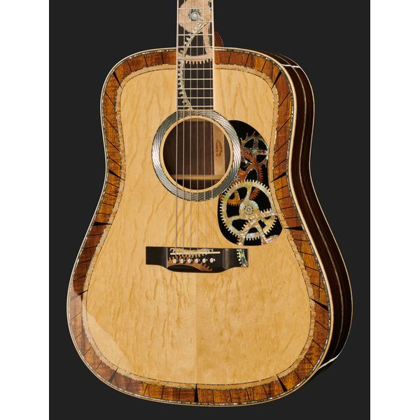 Martin Guitar D-200 Deluxe